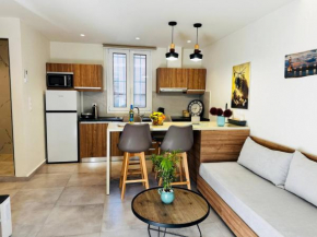 Matina Room At The Heart Of Old Town 1bd, Sleeps 4